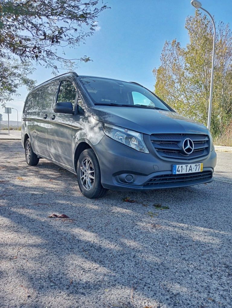 Mercedes Vito 111 CDi