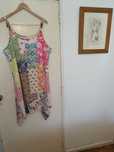 Vestido novo com  57  cava