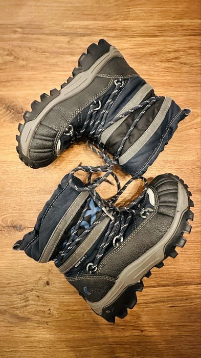 Geox śniegowce 30 buty na zimę kozaki