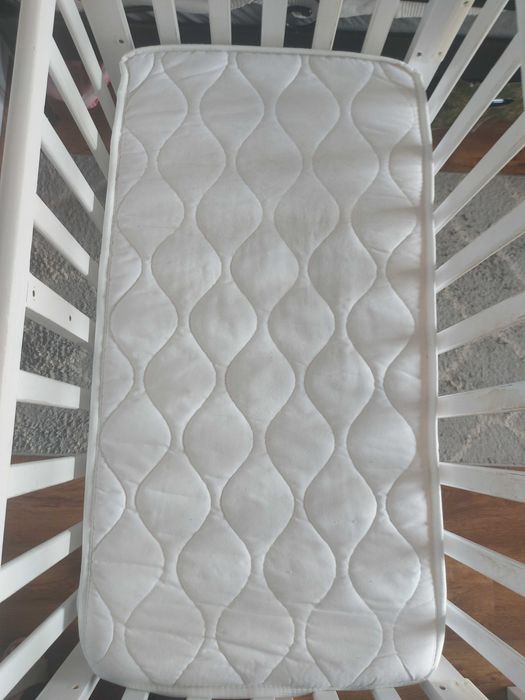 Łóżeczko niemowlęce mini 80x40