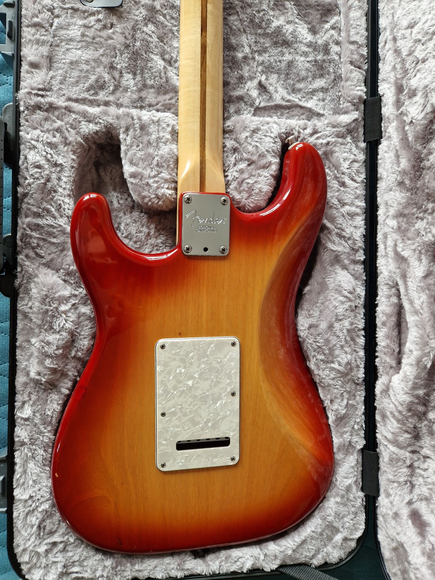 FENDER American Standard Stratocaster 2001