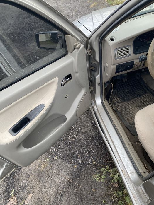 Чери амулет  1.6