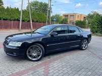 AUDI A8 4.2 QUATTRO + lpg