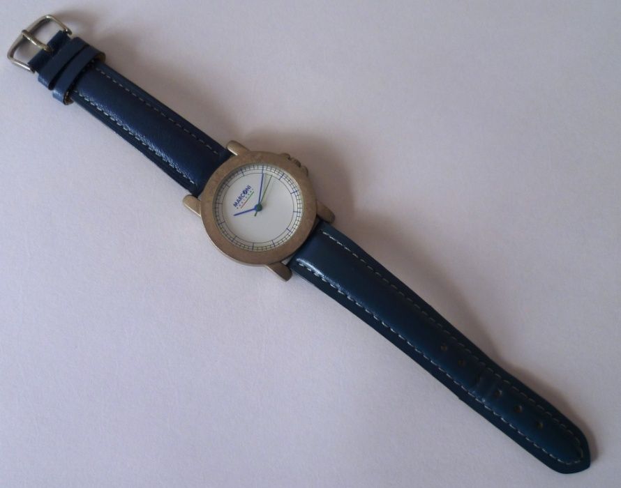 Relógio da Rádio Marconi Portugal