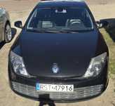 Laguna Coupe 2.0 dci 2009r