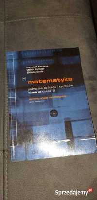 Matematyka klasa 3 czesc 2