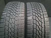 Bridgestone 215/65/16C rok 2022 7.5mm. Cena za 2szt zimowe