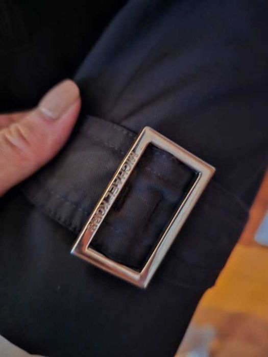 Płaszcz damski Michael Kors - czarny M