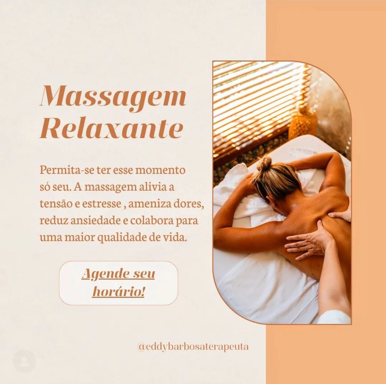 Massagem Terapêutica, Estética e Reiki