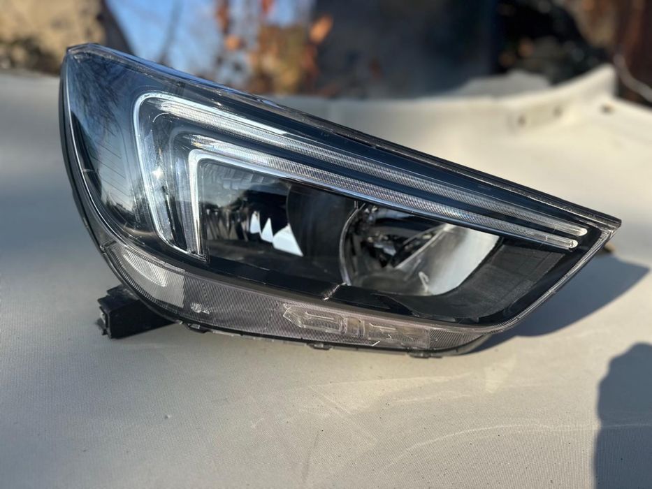 Фара передня права opel mokka х