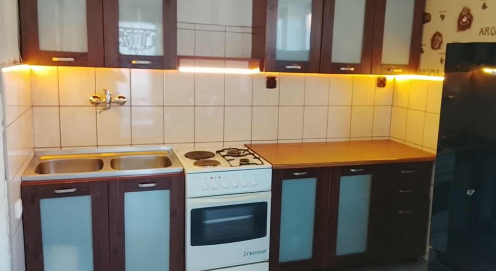 Kuchnia + piekarnik wolnostojący