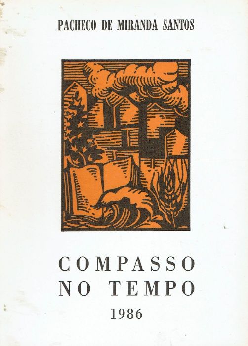 10208 Compasso no Tempo de Pacheco de Miranda Santos/Autugrafado
