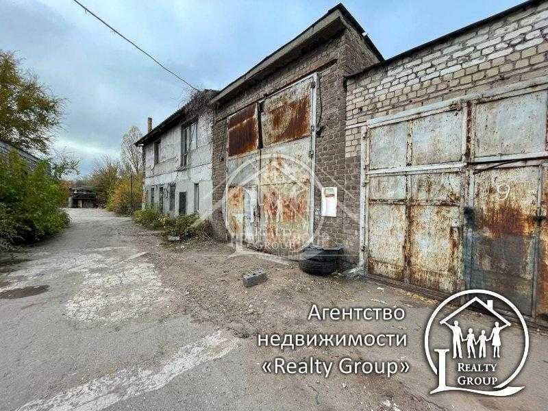 Продаж комерційної нерухомості (склади/бокси) вул. Ландау