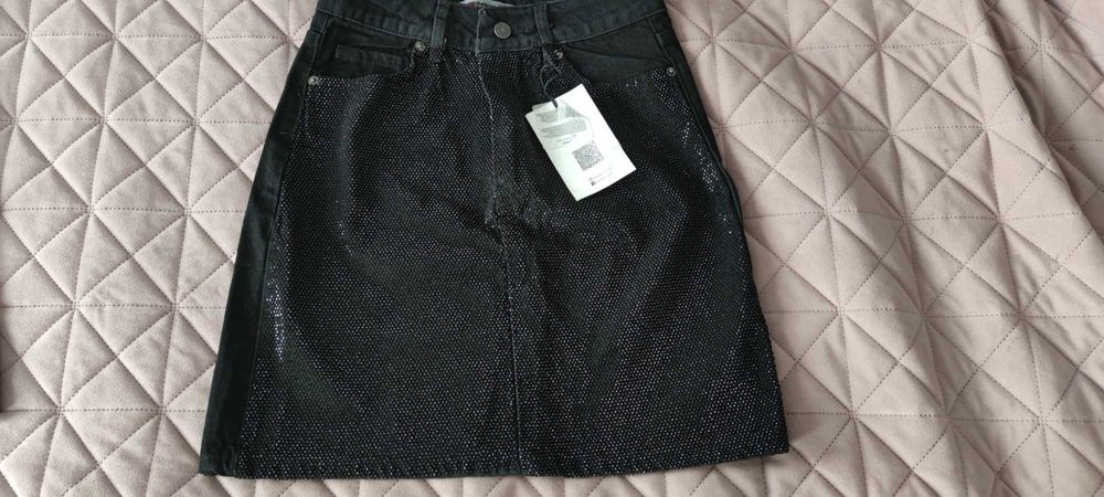 Спідниця юбка стрази