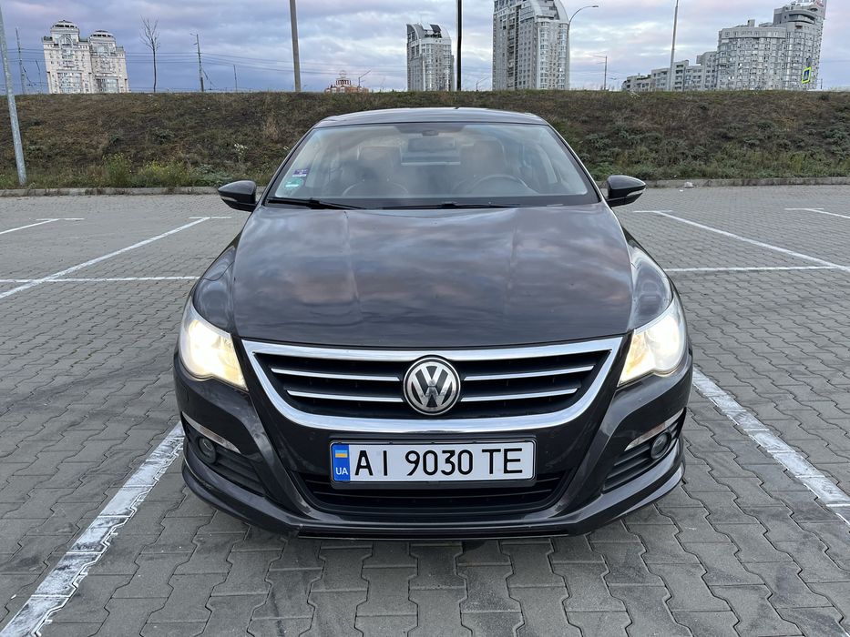 Passat CC R line гарний стан