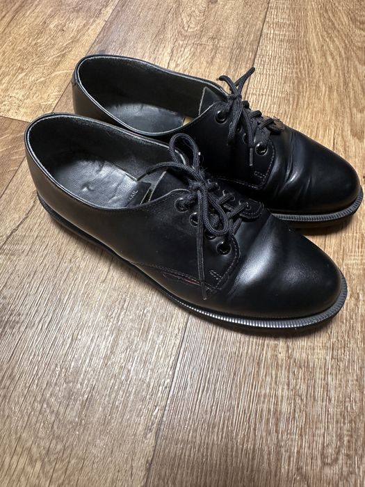 Туфлі dr martens лофери 38