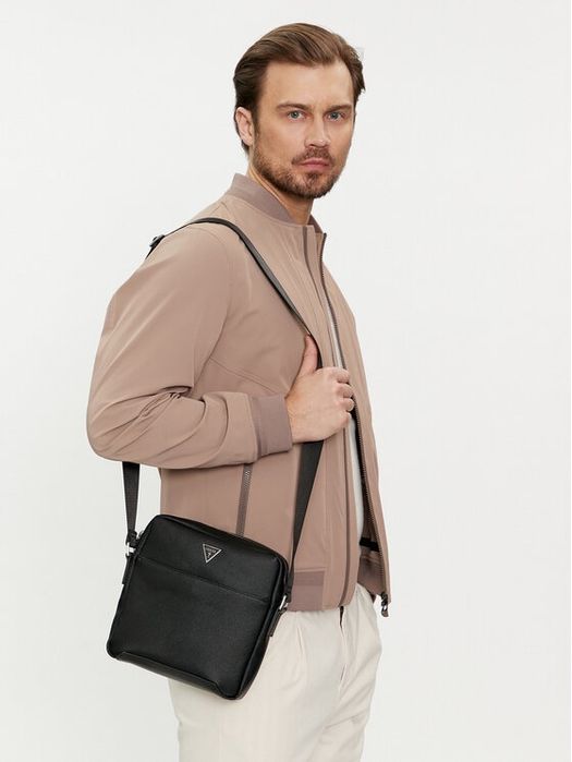 Мужская сумка Guess Torino HMTOLO P4258, новая, оригинал, черная