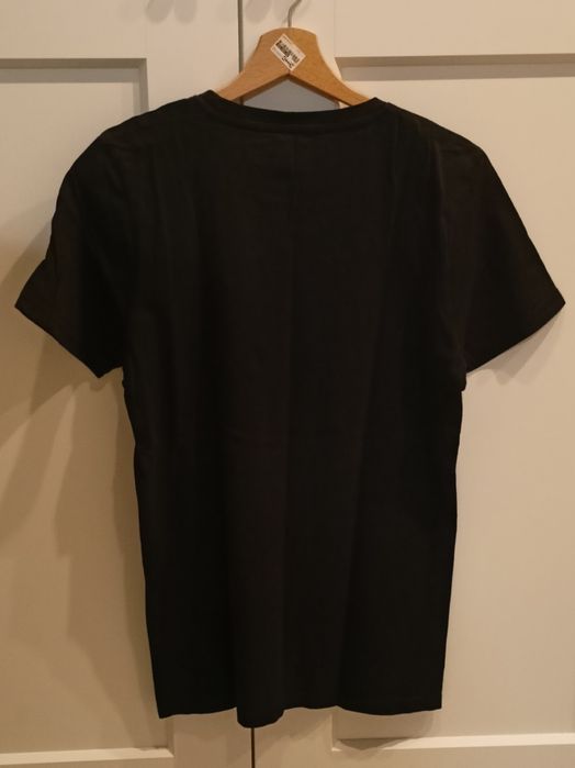Koszulka t-shirt Converse All Star, S
