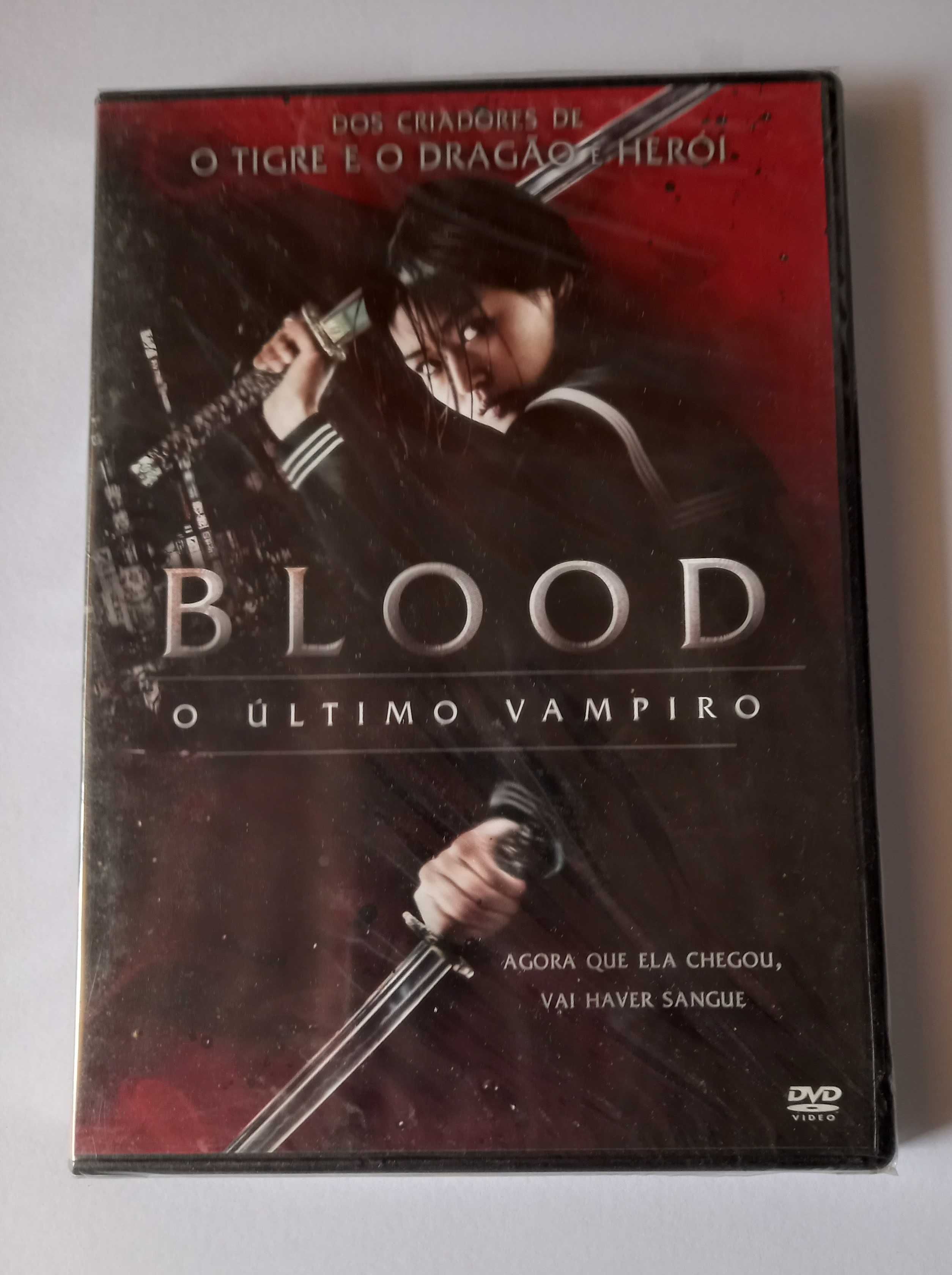 DVD - Novos, ainda embalados