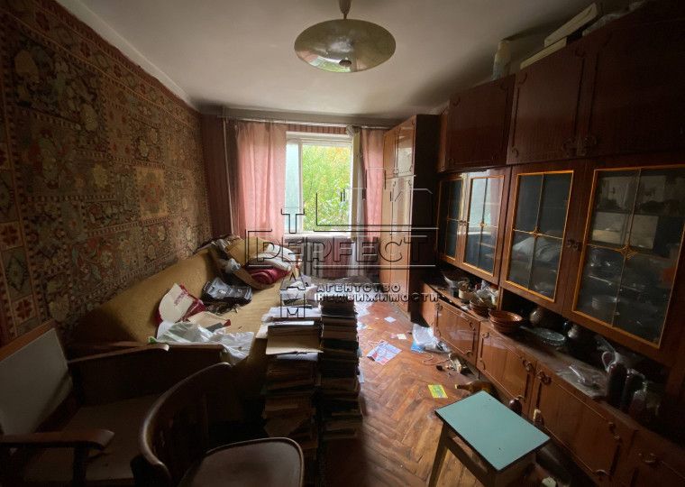 Продаж 3-кімнатної квартири на Доманицького 4 (Генерала Потапова)