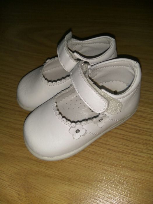 Sapatos cerimónia bebé - Tam. 17