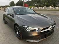 Mercedes-Benz CLA 2020 rok / jak nowa / Amg gts shooting brake