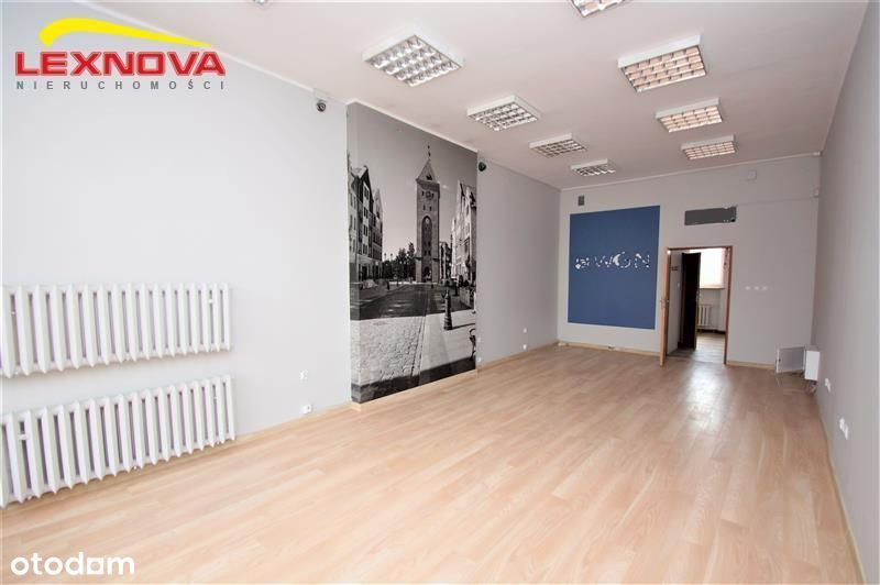 Lokal użytkowy - Elbląg