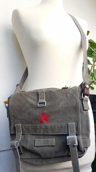 Mala Tiracolo Militar