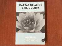 Cartas de Amor e de Guerra de Mikhail Chichkin