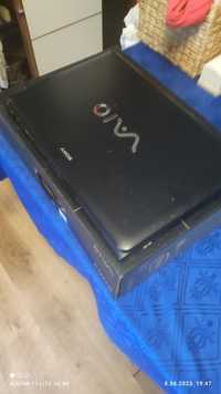 Sony Vaio 17 cali