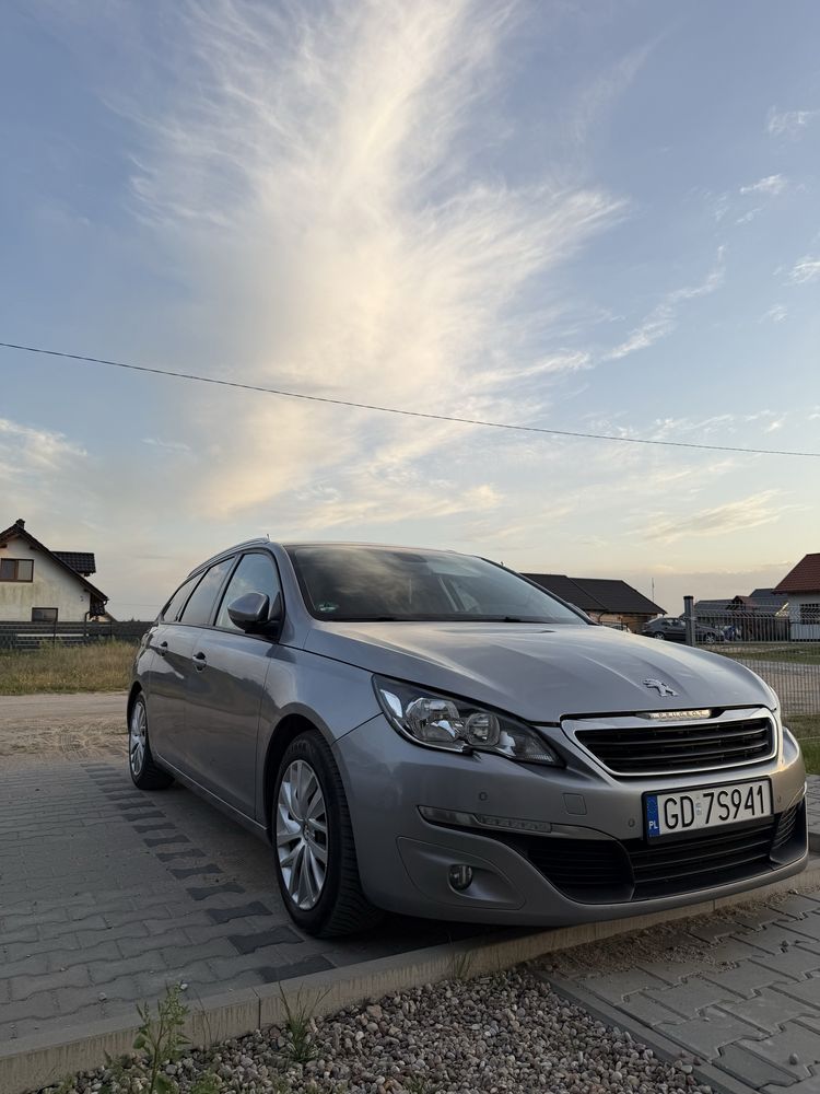 Peugeot 308 2.0 Hdi Automat Business Line
