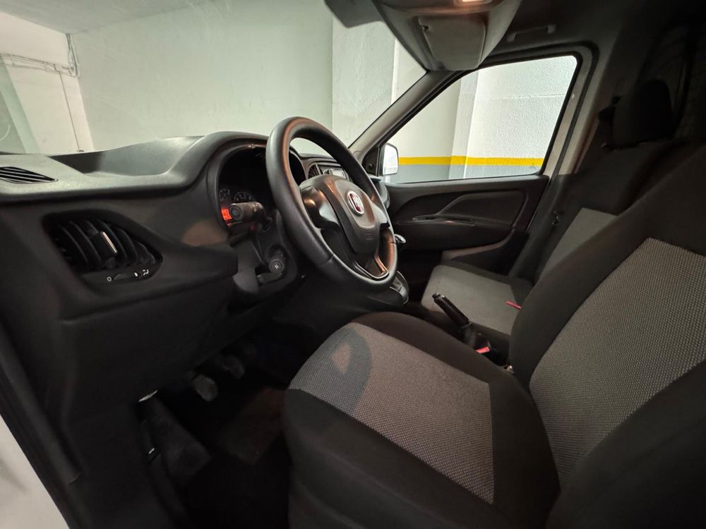 Fiat doblo maxi - iva dedutivel