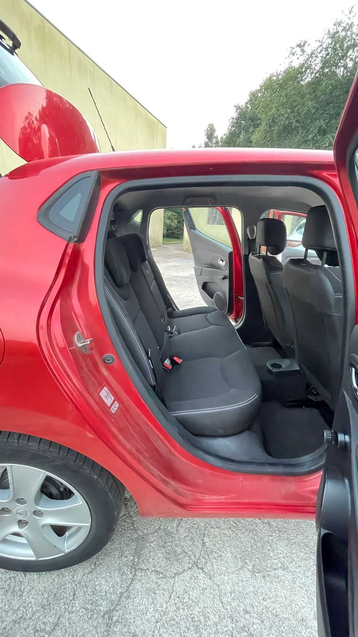 Renault clio 4 tce