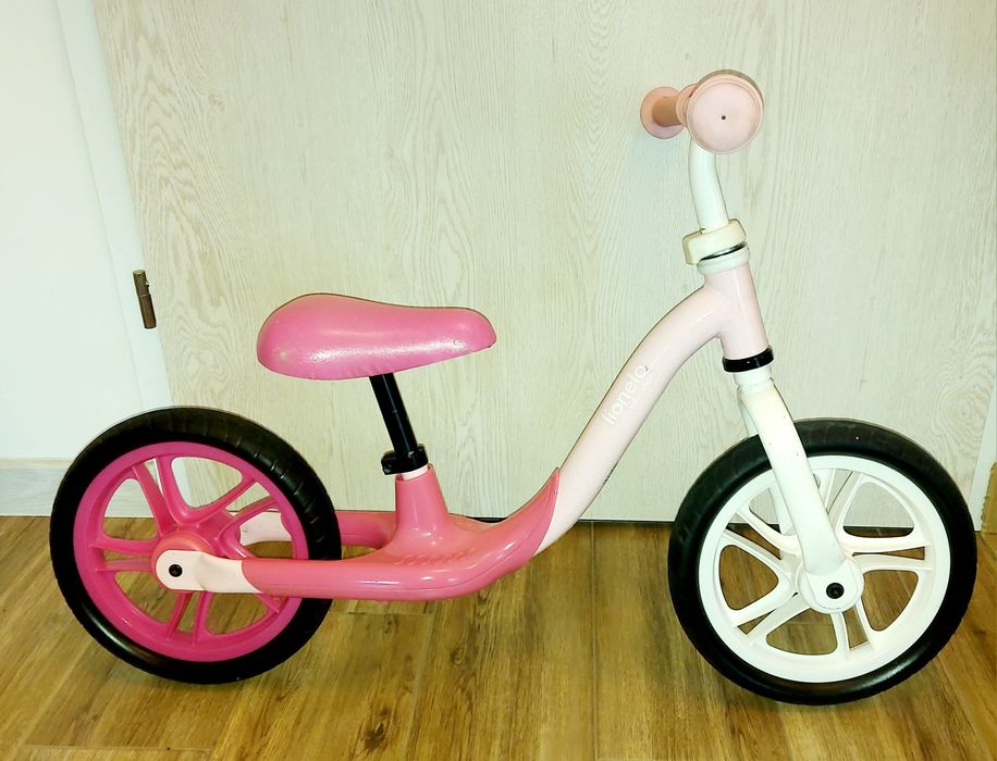 Rowerek biegowy, LIONELO Alex 12"