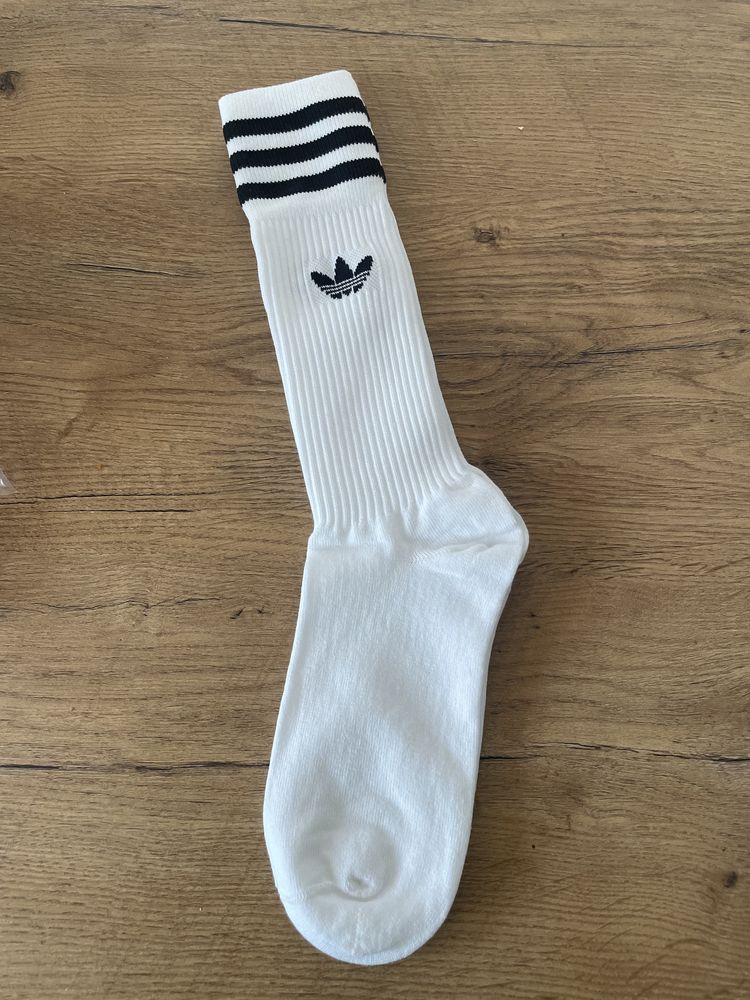 Skarpety długie adidas