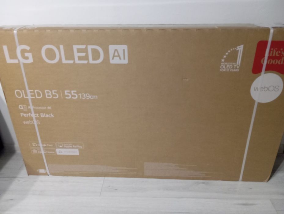 Telewizor LG Oled 55B56LA Nowy