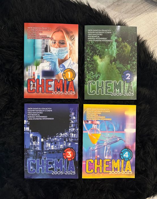 witowski najnowszy chemia matura chemia medycyna