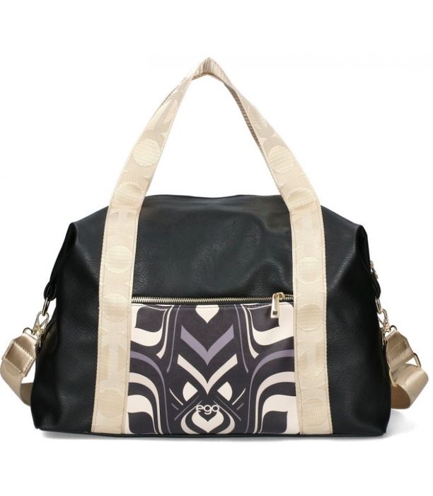 Ego torebka ekoskora duza