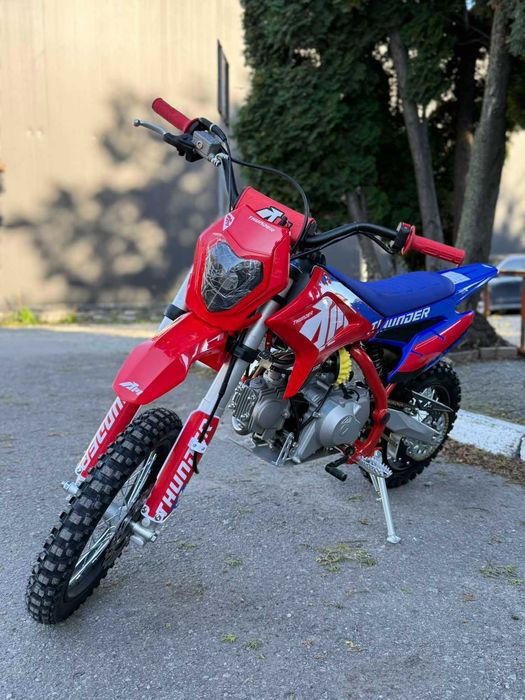 Пітбайк APOLLO THUNDER 110 (14/12)