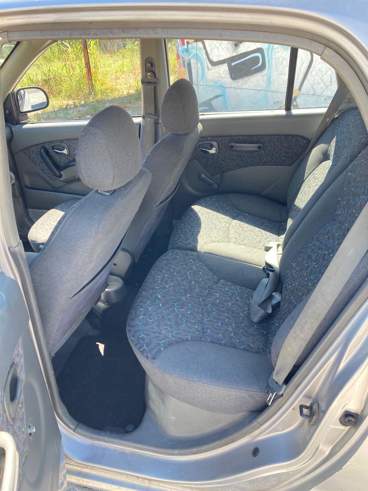 Hyundai atoa prime 2000