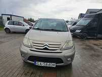 Citroen C3 2007/1.1benzyna/opłaty aktualne