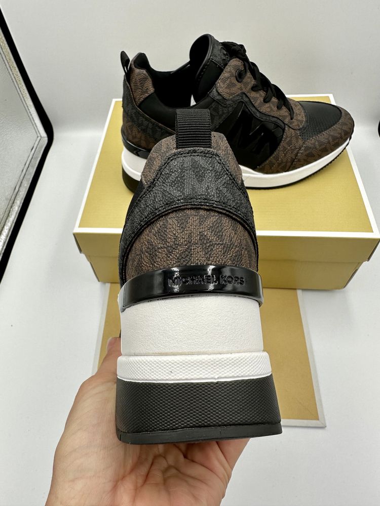 NOWE buty SNEAKERSY adidasy MICHAEL KORS oryginalne FIRMA 369 zł