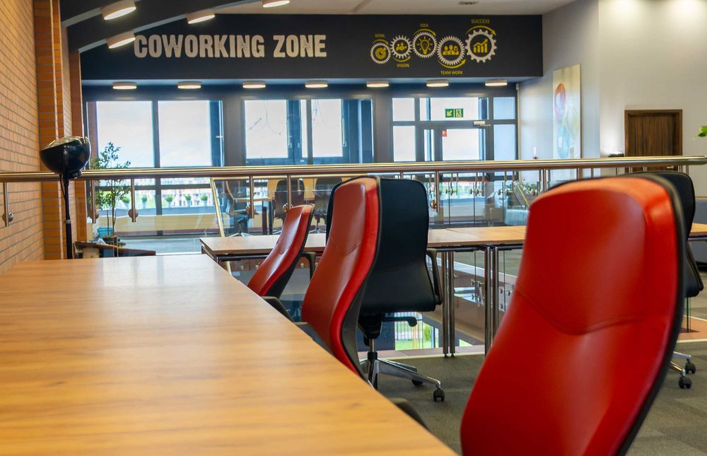 Do wynajęcia pomieszczenia biurowe ul. Innowacyjna 1 w Suwałkach