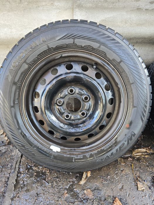 комплект коліс r15 шини