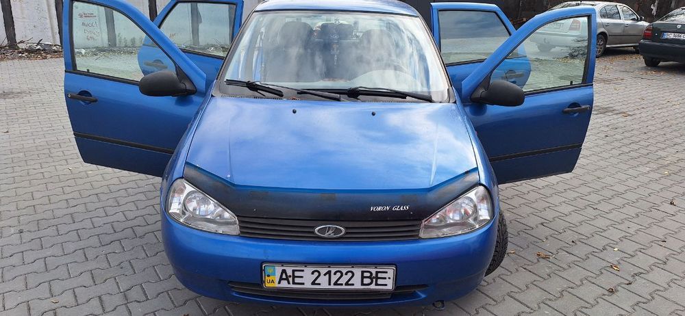 Продав власне авто єдиний власник з салону