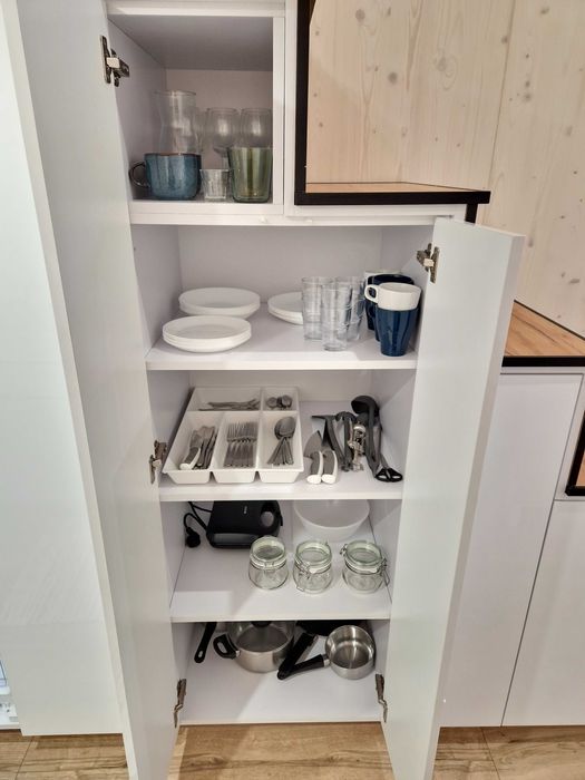 Mrozy House - nowoczesny dom Tiny na wynajem - mały dom, duży spokój