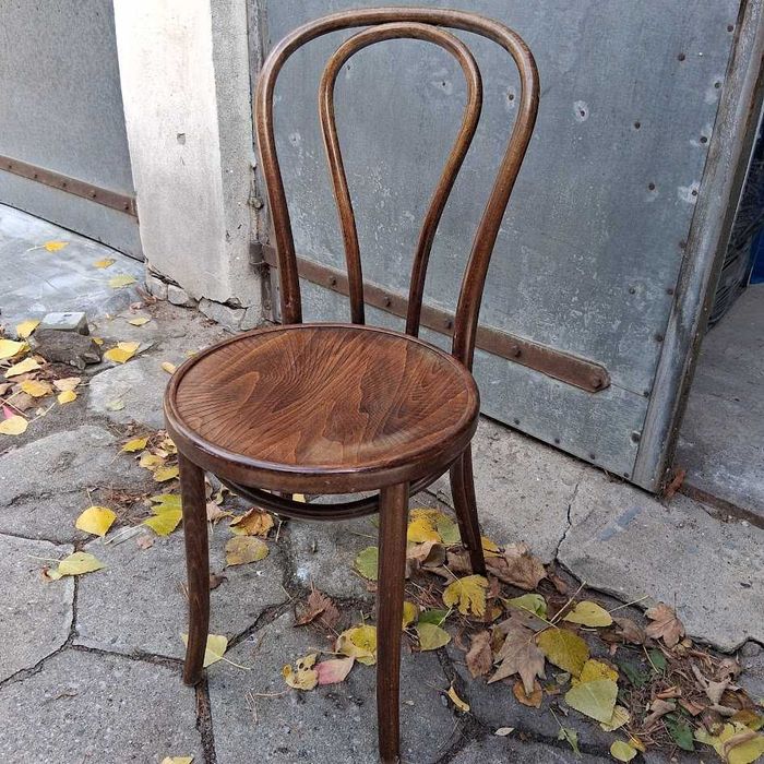 Komplet 4 szt.  krzeseł Thonet