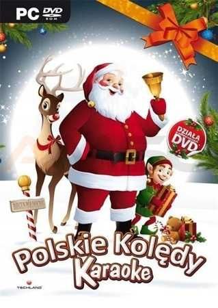Polskie Kolędy Karaoke PC (DVD-ROM) (Nowa w folii)