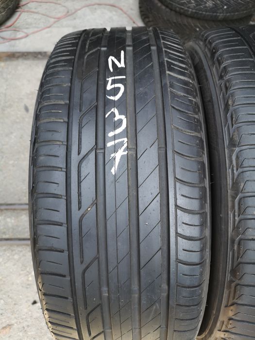 Opony letnie 215/50/18 Bridgestone 2szt 5,6mm 2020r