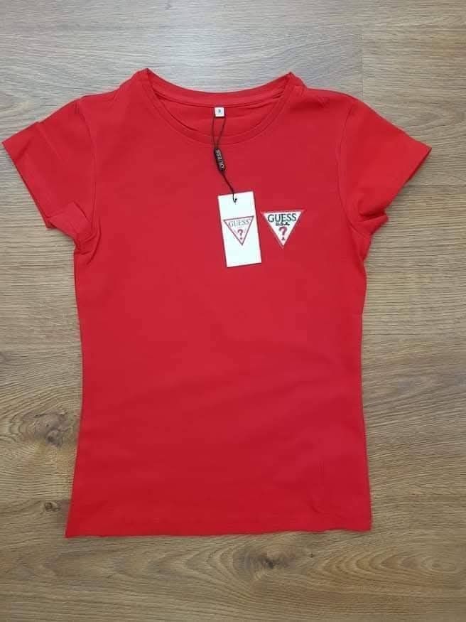 Koszulki damskie Nike Puma Guess Tommy Hilfiger Boss itp